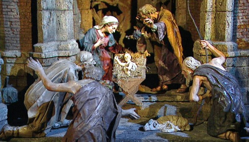 Die schönsten Krippengeschichten der Hessen – Bild: HR