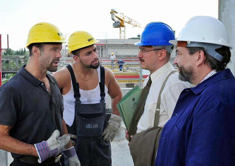 ... und dann kam Wanda – Bild: ZDF und ARD Degeto/​Oliver Feist