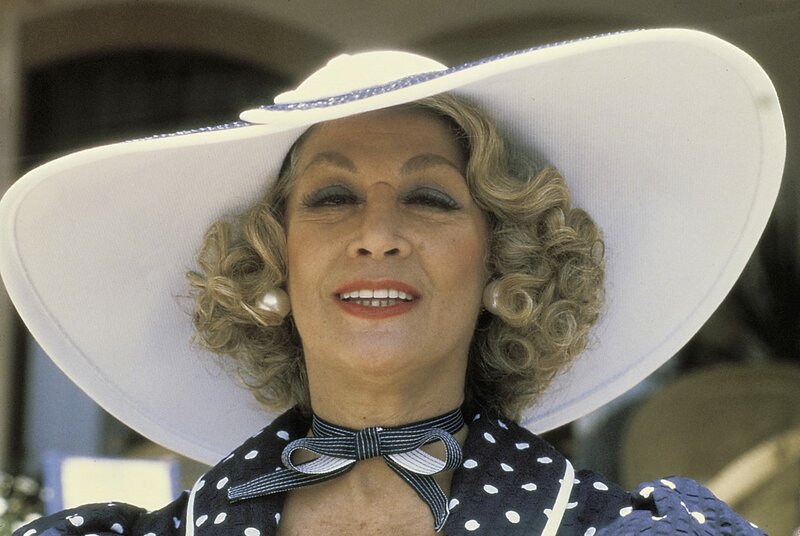 Das Böse unter der Sonne – Bild: 1981 Titan Productions. All Rights Reserved