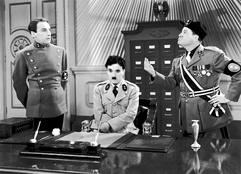 Der große Diktator – Bild: Roy Export Company Establishment /​ © Roy Export Company Establishme