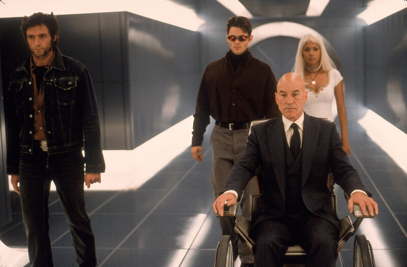 X-Men – Bild: Puls 8