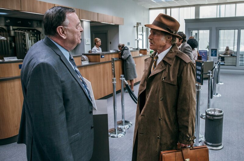 Ein Gauner & Gentleman – Bild: ARD Degeto/​© 2018 Eric Zachanowich DCM