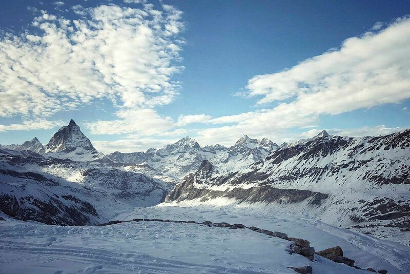 Kein Schnee von gestern – Bild: SRF2