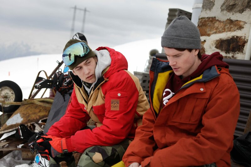 Angriff der Lederhosenzombies – Bild: ORF/​Fischer Film