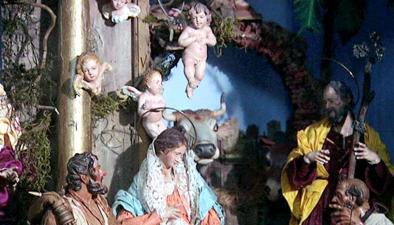 Die schönsten Krippengeschichten der Hessen – Bild: HR