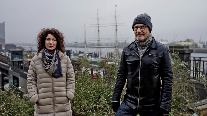 Jan Fedder - Was bleibt – Bild: NDR/​beckground TV/​Martin Kaeswur /​ NDR Presse und Information