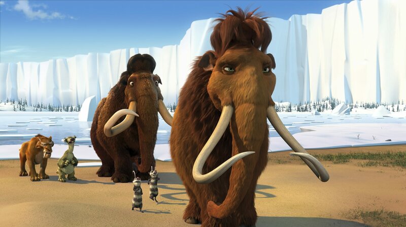Ice Age 2 - Jetzt taut's – Bild: UNIVERSAL TV Photocredit Mandatory, Editorial Use Only, NO archive, NO Resale