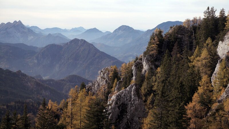 Die wilden Steiner Alpen – Bild: ORF/​ORF III/​Leopold Fuchs