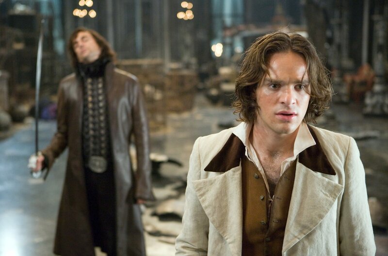 Der Sternwanderer – Bild: 2006 Paramount Pictures/​All rights reserved /​ © 2006 Paramount Pictures/​All rights reserved