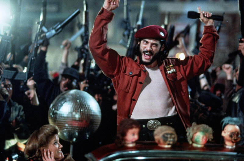 Flucht aus L.A. – Bild: Puls 8