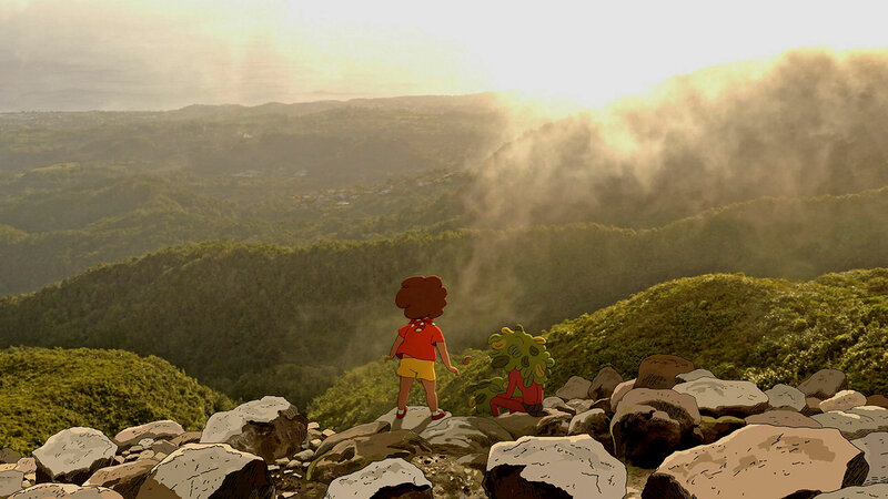 Vanille - Abenteuerliche Ferien in der Karibik – Bild: SRF1