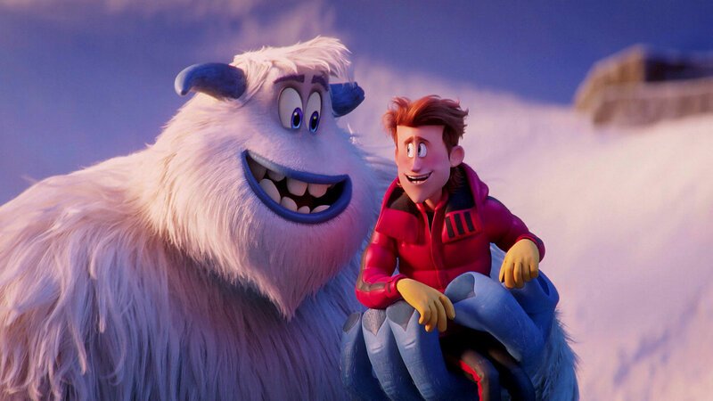 Smallfoot: Ein eisigartiges Abenteuer
Freudig
SRF/​Warner Bros. Entertainment.Inc – Bild: SRF2