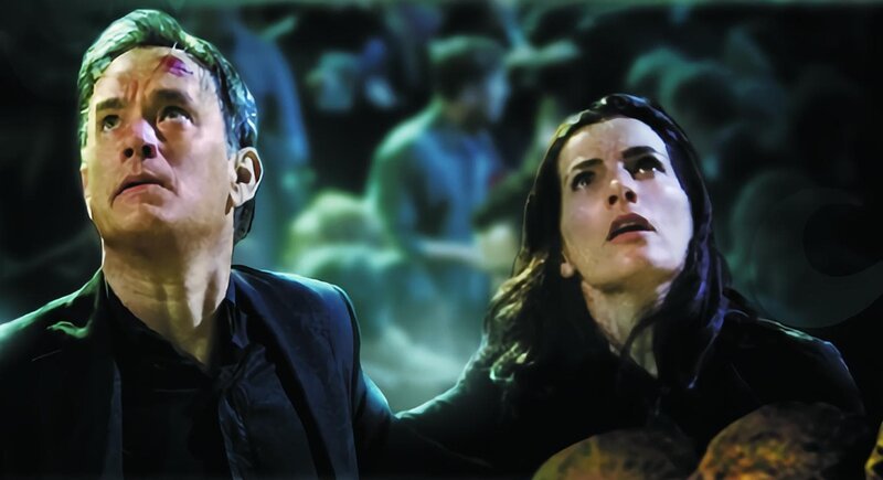 Robert Langdon (Tom Hanks), Vittoria Vetra (Ayelet Zurer) – Bild: 2009 Columbia Pictures Industries, Inc. All Rights Reserved.