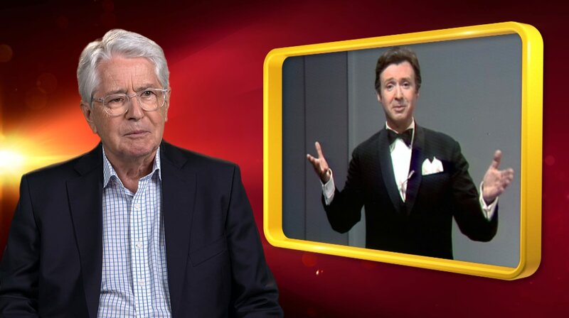 Lachen mit Peter Alexander – Bild: SWR/​NDR