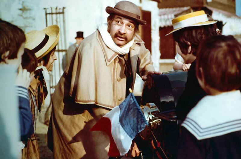 Orpheus in der Unterwelt – Bild: MDR/​DEFA-Stiftung/​Herbert Kroiss