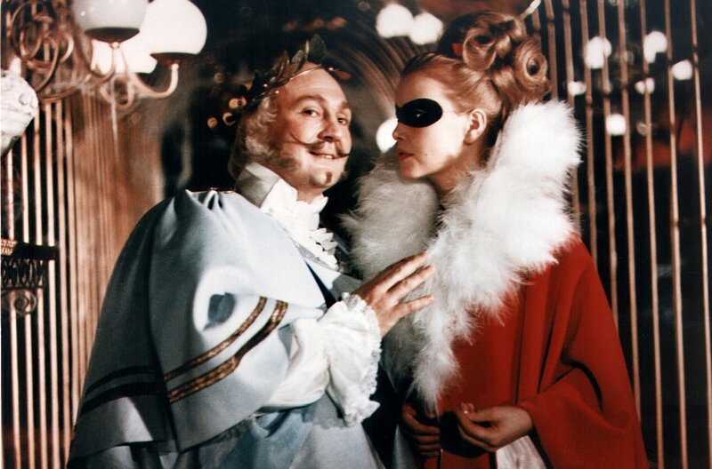 Orpheus in der Unterwelt – Bild: MDR/​DEFA-Stiftung/​Herbert Kroiss