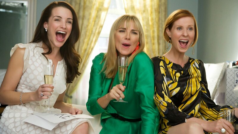 Sex and the City - Der Film – Bild: RTL Zwei