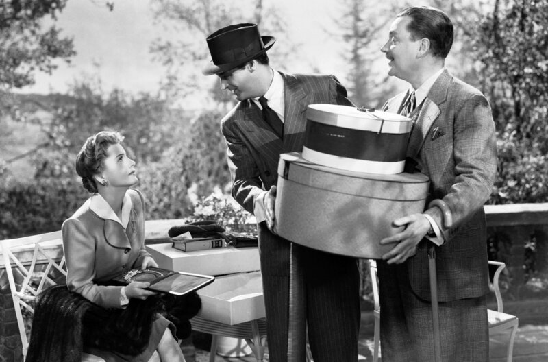 Verdacht – Bild: ARTE /​ © Warner Bros. Entertainment Inc.