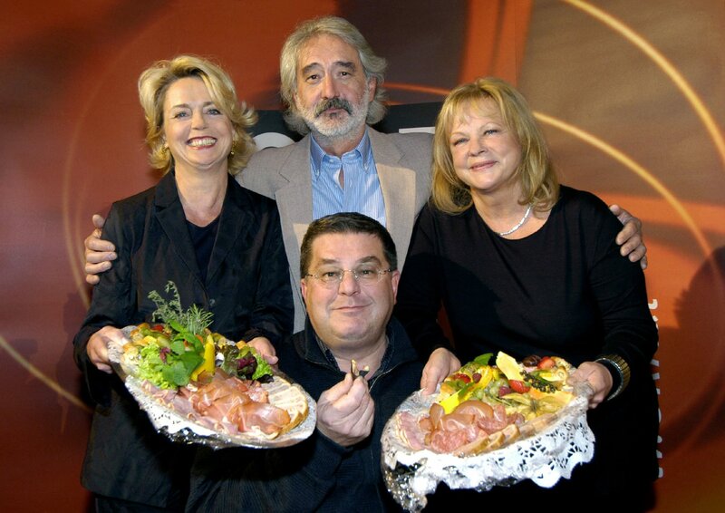 Dinner for Two – Bild: ORF/​ORF/​Ali Schafler (S2) ORF-PHOTOGRAPHIE