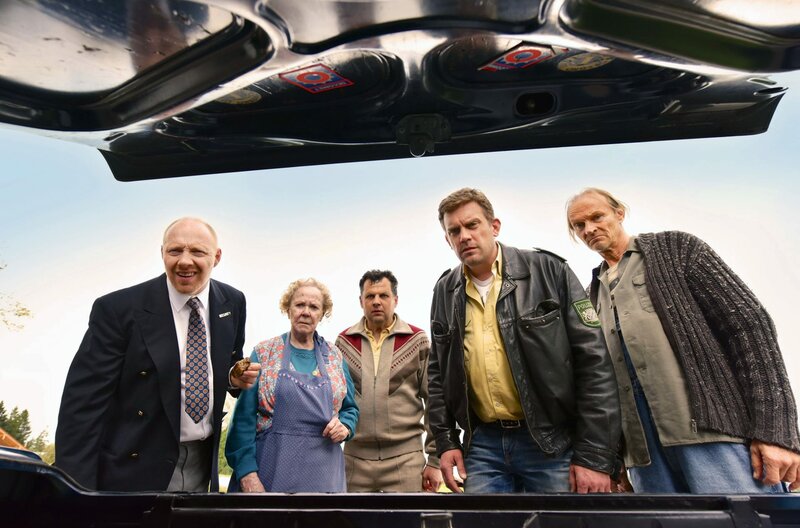 Sauerkrautkoma – Bild: SWR/​ARD Degeto/​BR/​Constantin Film/​Bernd Schuller