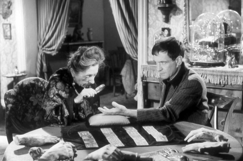 Die Teufelshand – Bild: Gaunet /​ © Gaunet /​ © Gaunet