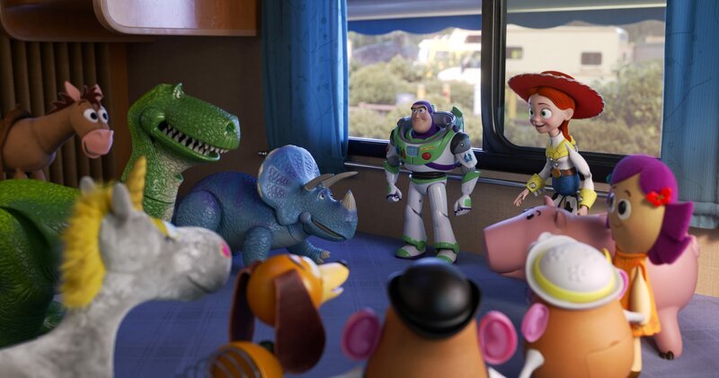  – Bild: ORF/​Disney/​© 2019 Pixar