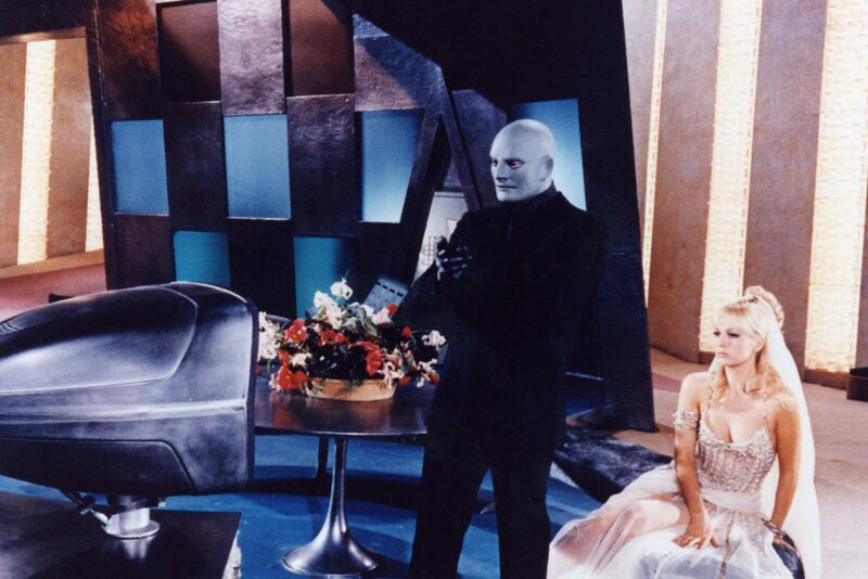 Fantomas gegen Interpol – Bild: MDR/​Telepool München