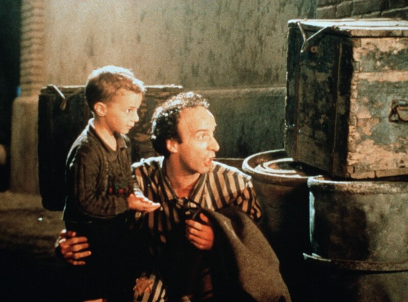 Das Leben ist schön – Bild: ARD/​Degeto