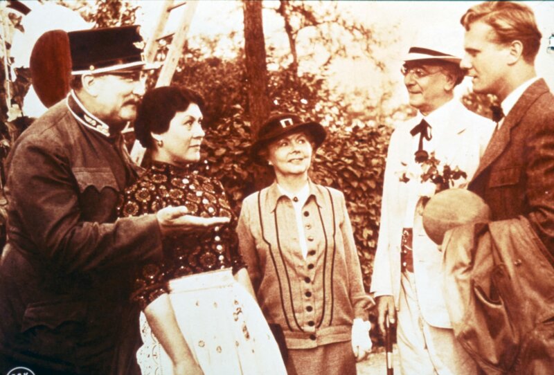 Ich denke oft an Piroschka – Bild: ARD Degeto/​BR