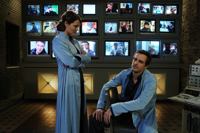 Engel sucht Liebe – Bild: ATV II