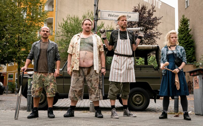 Die Känguru-Chroniken – Bild: ZDF und Stephan Rabold.