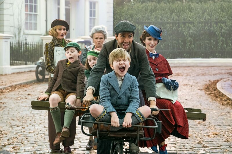 Mary Poppins' Rückkehr – Bild: ORF/​Disney/​Jay Maidment