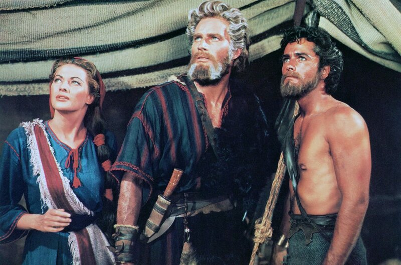 Die Zehn Gebote – Bild: ZDF /​ © Paramount Pictures/​All rights reserved