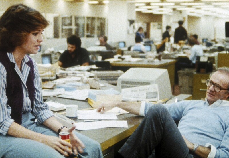 Die Sensationsreporterin – Bild: ARD Degeto