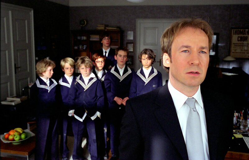 Das fliegende Klassenzimmer – Bild: ZDF und Rolf von der Heydt.