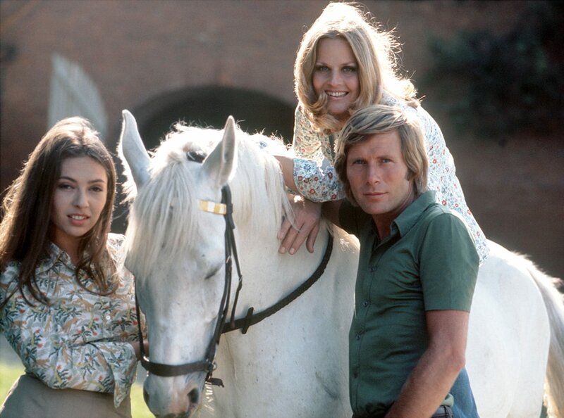 Frühling auf Immenhof – Bild: MDR/​MDR/​DEGETO