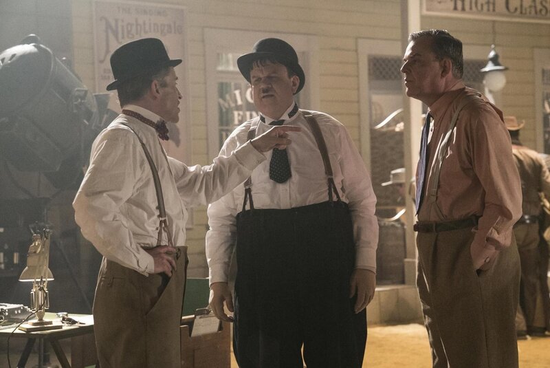 Stan & Ollie – Bild: SquareOne /​ Aimee Spinks