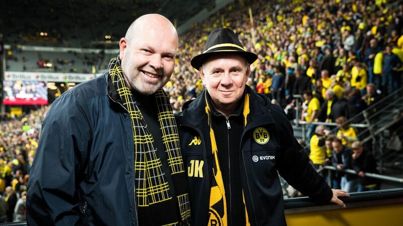 You'll Never Walk Alone - Die Geschichte eines Songs – Bild: RTL/​© Florianfilm GmbH Die Verwendung des Materials von RTL Deutschland ist nur zur redaktionellen Berichterstattung im Zusammenhang mit der Sendung unter Angabe der Credits/​Quellenangabe und Beachtun