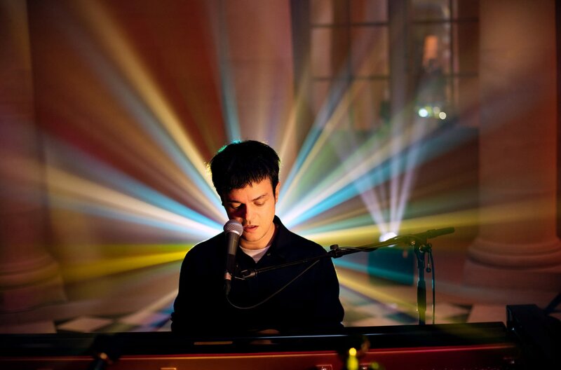 Jamie Cullum - Privatkonzert in Versailles – Bild: ARTE France /​ © Mathieu Zazzo /​ © Mathieu Zazzo