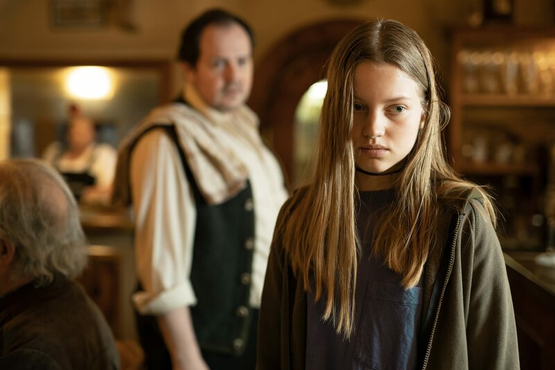 Flammenmädchen – Bild: ORF/​Epo Film/​Petro Domenigg