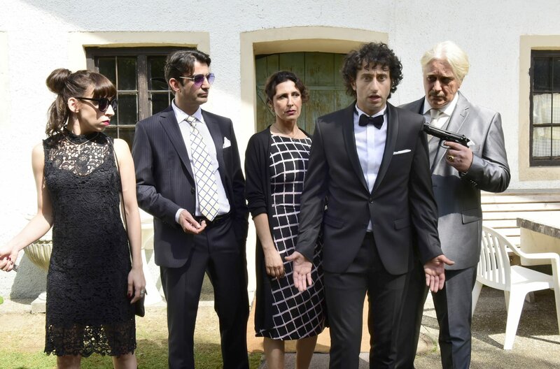 Maria Mafiosi - Jeder sehnt sich nach Familie – Bild: ARD Degeto/​Goldkind/​Jürgen Olczyk