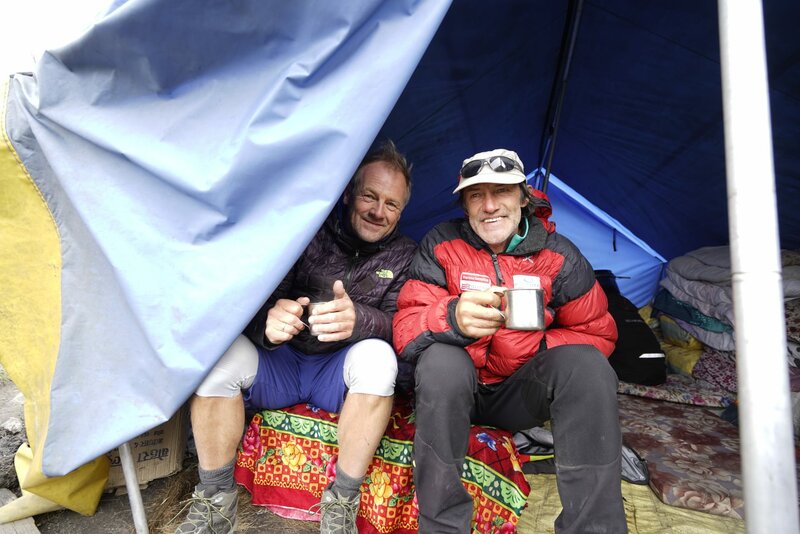 Manaslu - Berg der Seelen – Bild: Robert Neumeyer /​ Bertl