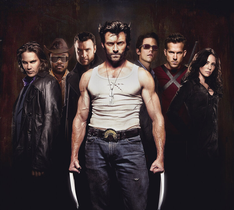 X-Men Origins: Wolverine – Bild: Puls 8
