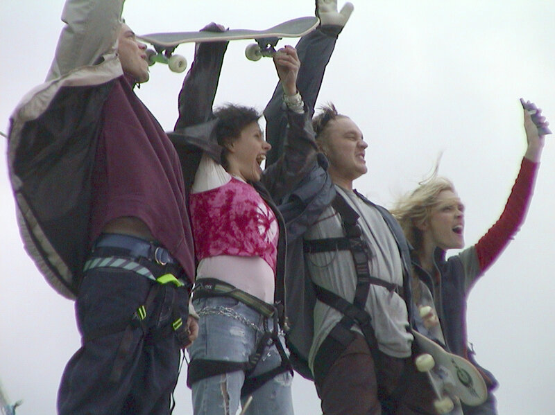 Extreme Ops – Bild: Puls 8