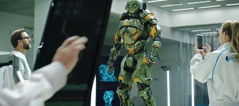 Robo – Bild: MDR/​Capelight Pictures