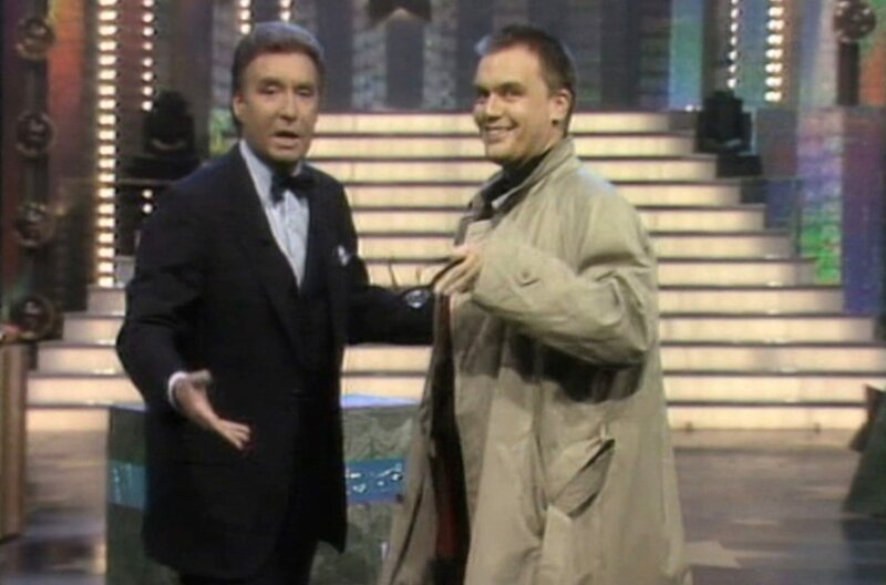 Lachen mit Peter Alexander – Bild: SWR