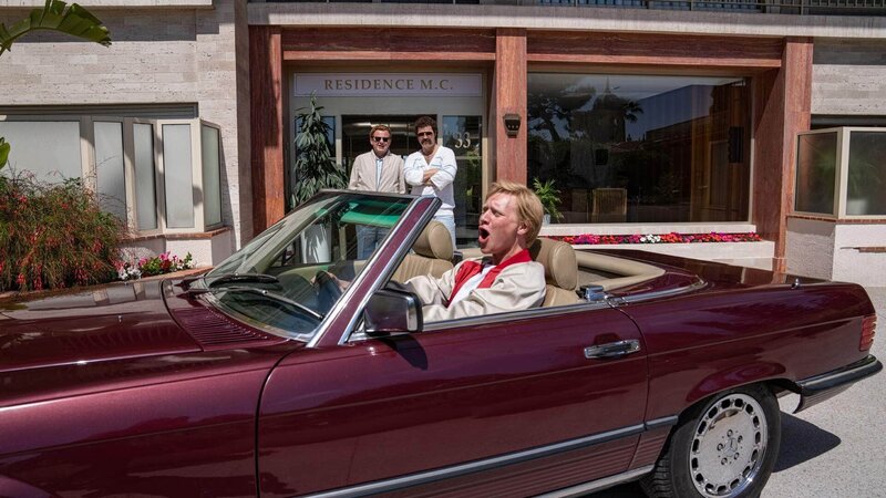 Der Rebell - Von Leimen nach Wimbledon – Bild: RTL /​ Wolfgang Ennenbach Die Verwendung des Materials von RTL Deutschland ist nur zur redaktionellen Berichterstattung im Zusammenhang mit der Sendung unter Angabe der Credits/​Quellenangabe und Beacht