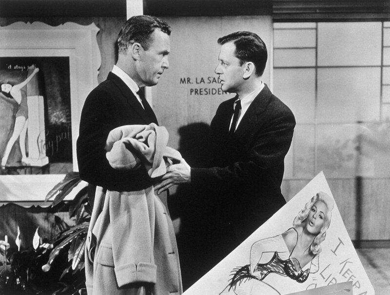 Sirene in Blond – Bild: Joseph MacDonald /​ BR /​ BR/​Joseph MacDonald