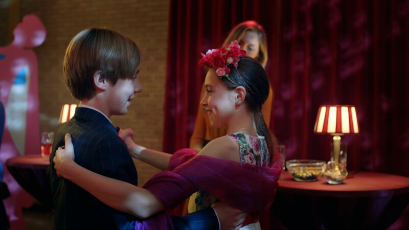 Mister Twister - In den Wolken – Bild: ZDF/​PV Fiction/​Jaap Vrenegoor