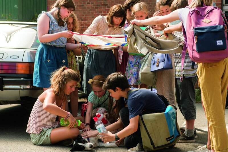 Conni & Co – Bild: ORF/​Pro7/​© 2016 Producers at Work/​Barefoot Films/​Warner